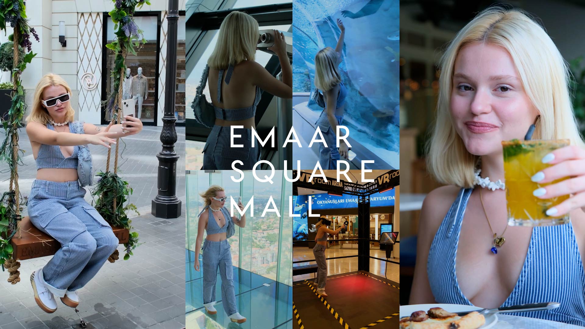 EMAAR SQUARE MALL BIR GUN_BUNU_KULLAN0